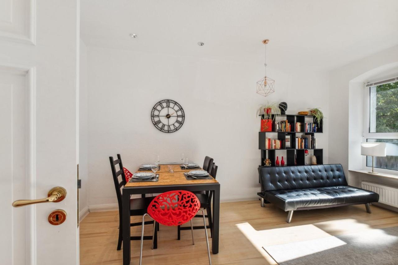 Bright 3-Room Apartment Near Prenzlauer Berg Berlin Ngoại thất bức ảnh